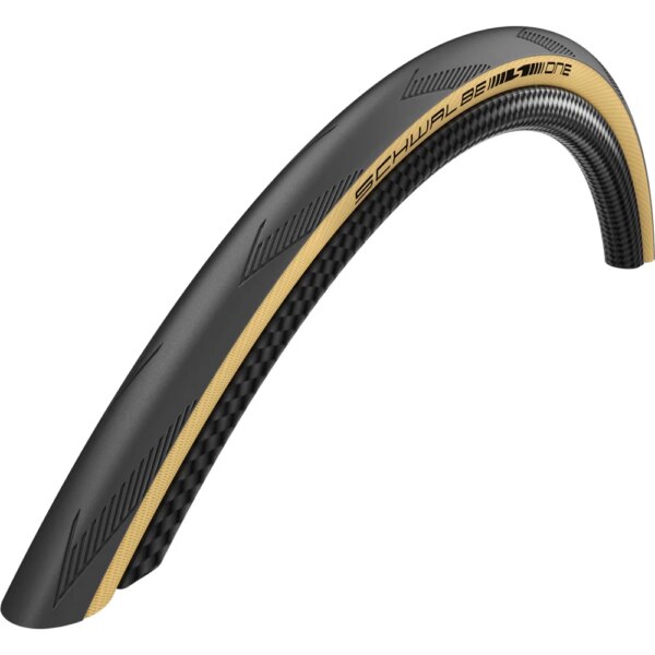 Schwalbe-Schwalbe-One-28-700x28C-Reifen-classic-schwarzbeige Schwalbe - Schwalbe One 28' 700x28C Reifen classic