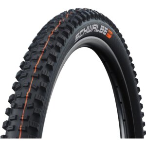 Schwalbe - Schwalbe Hans Dampf 60-622 Reifen schwarz