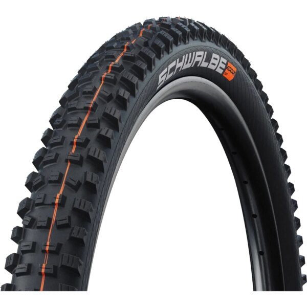Schwalbe - Schwalbe Hans Dampf 60-622 Reifen schwarz