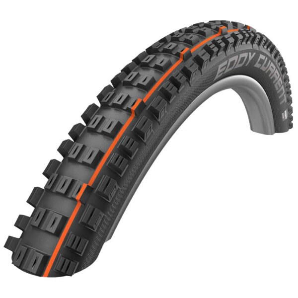 Schwalbe-Schwalbe-Eddy-Current-Front-29x2.40-Vorderreifen-schwarz-schwarz Schwalbe - Schwalbe Eddy Current Front 29x2.40" Vorderreifen schwarz