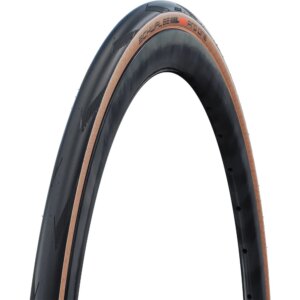 Schwalbe - Schwalbe Pro One Tubeless 700x25C Reifen schwarz transparent