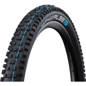 Schwalbe - Schwalbe Nobby Nic 62-559 Reifen schwarz