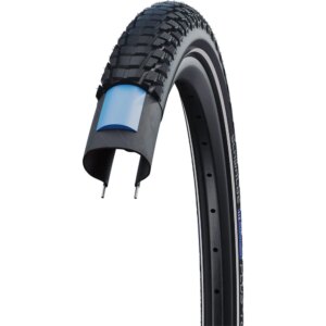 Schwalbe - Schwalbe Marathon Plus Tour 40-622 Reifen black reflex