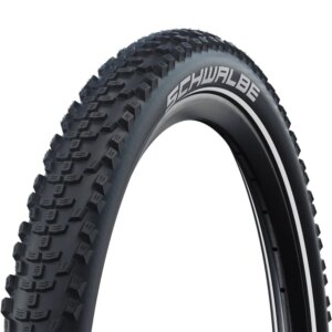 Schwalbe - Schwalbe Smart Sam 54-584 Reifen schwarz reflex