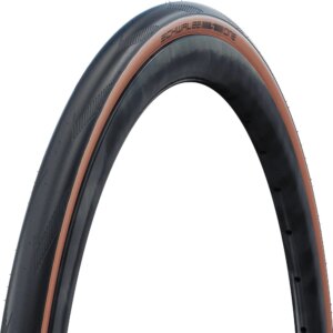 Schwalbe - Schwalbe One 28x1.20" Reifen bronze sidewall