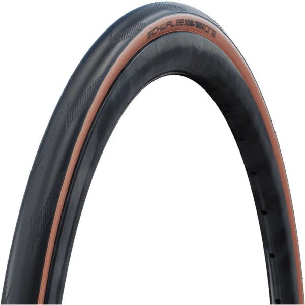 Schwalbe-Schwalbe-One-28-622-Reifen-schwarz-bronze-schwarz Schwalbe - Schwalbe One 28-622 Reifen schwarz bronze