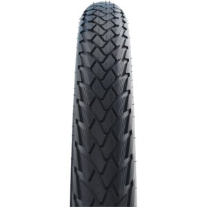 Schwalbe - Schwalbe Marathon 50-622 Reifen schwarz reflex