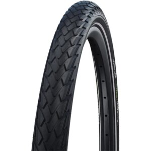 Schwalbe - Schwalbe Marathon 47-622 Reifen schwarz reflex