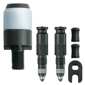 Schwalbe - Schwalbe ClikValve Umrüst-Set SV mit SKS CLIK TEC-Adapter