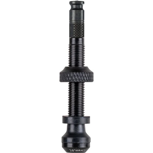 Schwalbe-Schwalbe-Clik-Valve-Tubeless-Ventil-40mm-2-teilg-schwarz Schwalbe - Schwalbe Clik Valve Tubeless Ventil 40mm 2 teilg