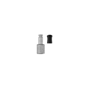 Schwalbe - Schwalbe Clik Valve Ventiladapter AV silber