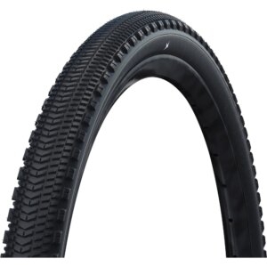 Schwalbe - Schwalbe G-One Overland Pro Evolution L 45-622 Reifen schwarz