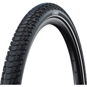 Schwalbe - Schwalbe Marathon Plus Tour 47-622 Reifen schwarz reflex