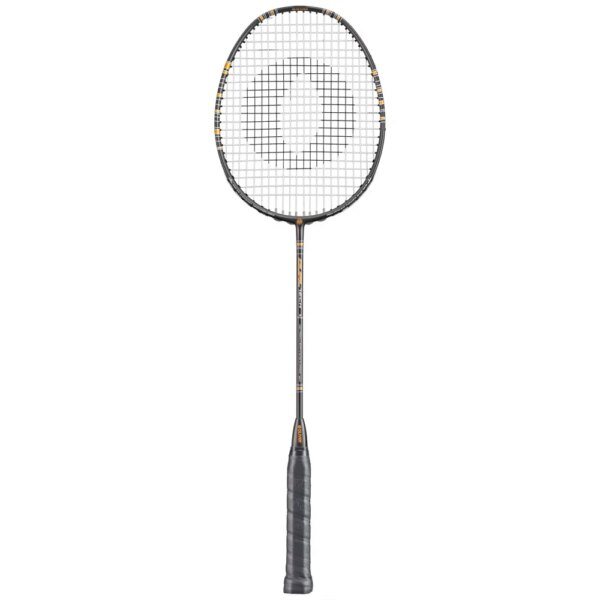Oliver-Oliver-Dual-Tec-besaitet-grau-grau Oliver - Oliver Dual Tec besaitet grau