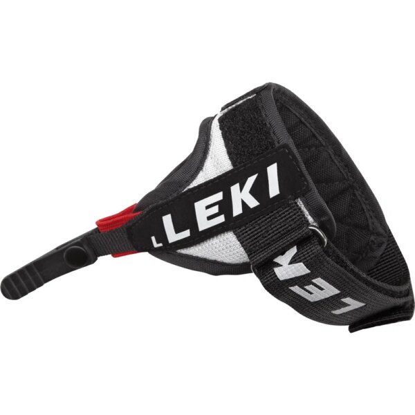 LEKI-LEKI-Trigger-1-V2-Ersatzschlaufe-schwarz-silber-schwarz LEKI - LEKI Trigger 1 V2 Ersatzschlaufe schwarz silber