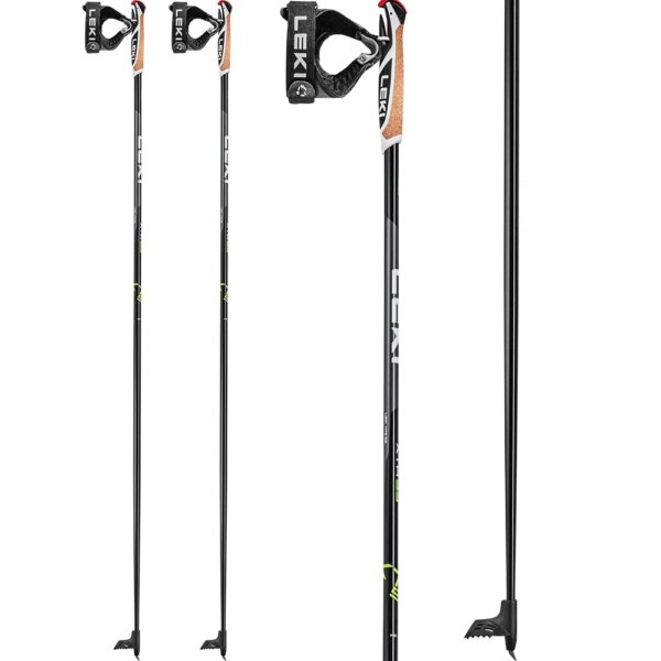 LEKI-LEKI-XTA-5.5-schwarz-schwarz LEKI - LEKI XTA 5.5 schwarz