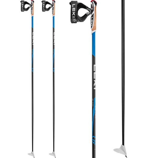 LEKI - LEKI CC 450 bright blue