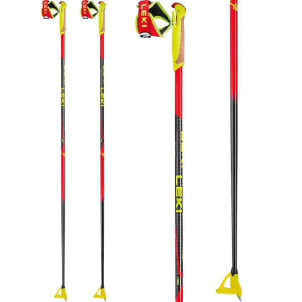 LEKI-LEKI-HRC-Junior-Kinder-hellrot-rot LEKI - LEKI HRC Junior Kinder hellrot