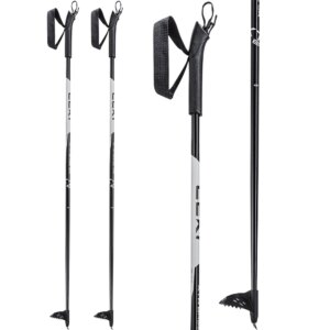 LEKI - LEKI XTA Base JR. Kinder schwarz