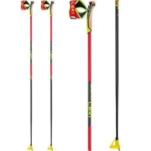 LEKI - LEKI PRC 750 bright rot