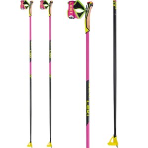 LEKI - LEKI PRC 750 neon pink