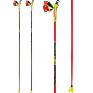 LEKI - LEKI HRC Team hellrot