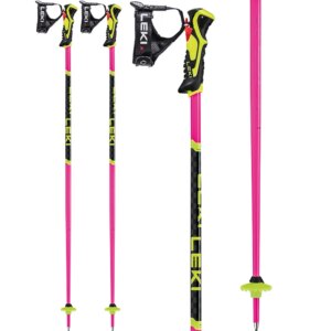 LEKI - LEKI WCR Lite SL 3D Kinder neonpink