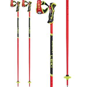 LEKI - LEKI WCR TBS Sl 3D bright red