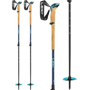 LEKI - LEKI Bernina Lite 2 denimblue
