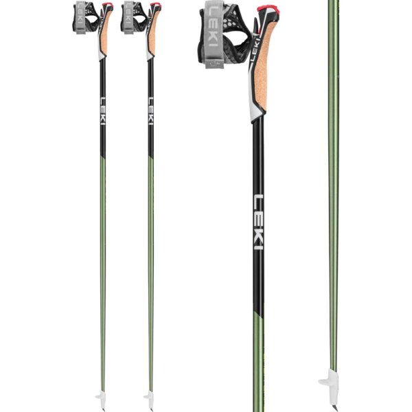 LEKI-LEKI-Flash-Carbon-gruen-gruen LEKI - LEKI Flash Carbon grün