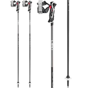 LEKI - LEKI Carbon 14 3D schwarz
