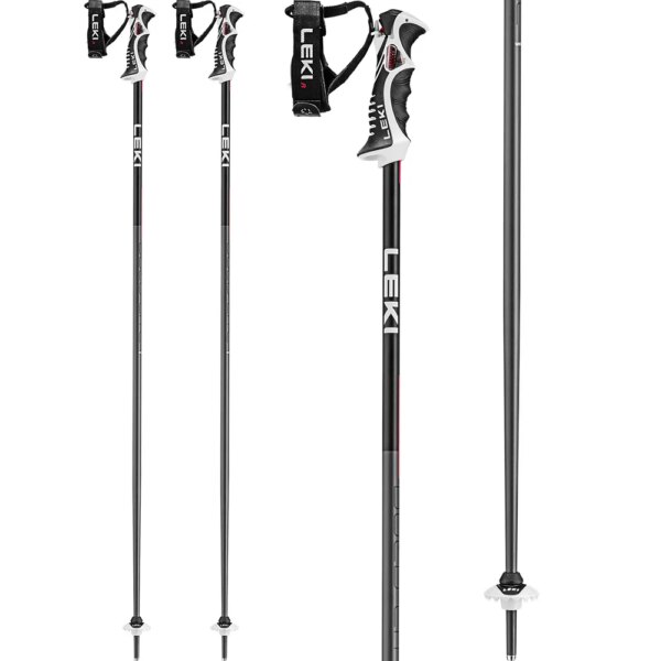 LEKI - LEKI Bold Lite S dark anthracite
