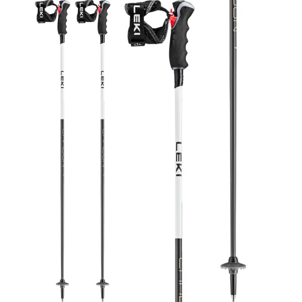 LEKI-LEKI-Carbon-14-3D-naturalcarbon-weiss LEKI - LEKI Carbon 14 3D naturalcarbon