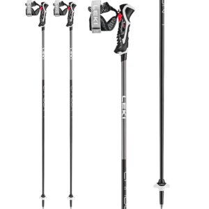 LEKI - LEKI Carbon 12 3D schwarz