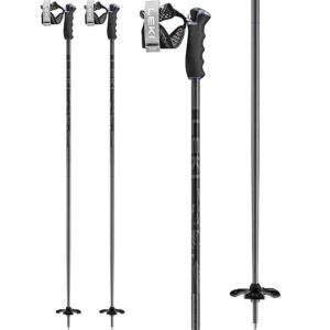 LEKI - LEKI Detect S dark anthracite