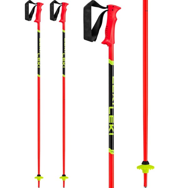 LEKI-LEKI-Racing-Kids-Kids-bright-red-rot LEKI - LEKI Racing Kids Kids bright red