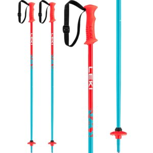 LEKI - LEKI Rider Kinder petrol