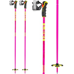 LEKI - LEKI Spitfire 3D neonmagenta