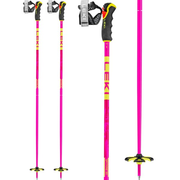 LEKI-LEKI-Spitfire-3D-neonmagenta-rosapink LEKI - LEKI Spitfire 3D neonmagenta