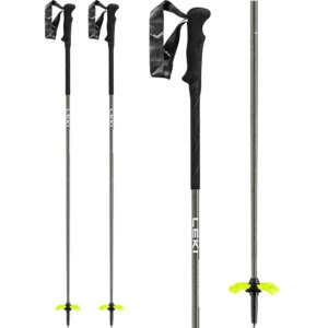 LEKI - LEKI Guide Lite One Carbon anthrazit