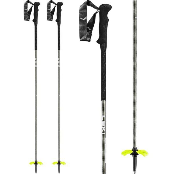 LEKI-LEKI-Guide-Lite-One-Carbon-anthrazit-grau LEKI - LEKI Guide Lite One Carbon anthrazit
