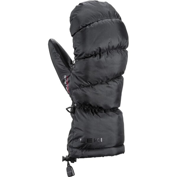 LEKI-LEKI-Glace-3D-schwarz-schwarz LEKI - LEKI Glace 3D schwarz