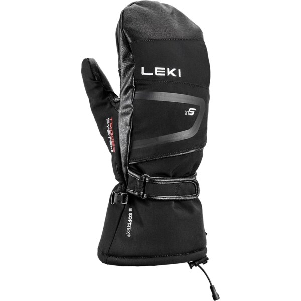 LEKI-LEKI-Detect-XT-3D-Mitt-schwarz-schwarz LEKI - LEKI Detect XT 3D Mitt schwarz