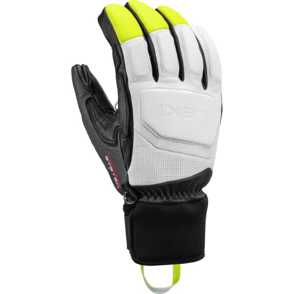 LEKI-LEKI-Griffin-Prime-3D-Skihandschuhe-white-weiss LEKI - LEKI Griffin Prime 3D Skihandschuhe white