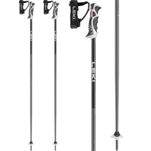 LEKI - LEKI Bold Lite S Skistöcke dunkelanthrazit