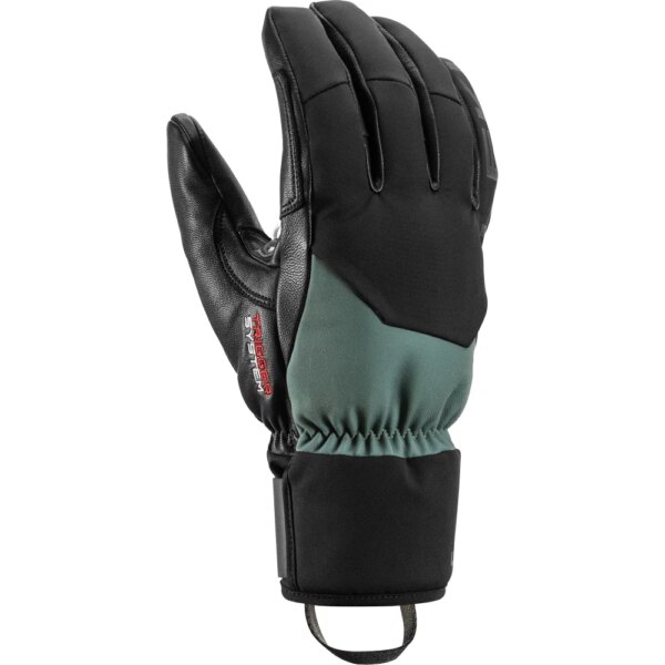 LEKI-LEKI-Hevon-Thermo-3D-Handschuhe-schwarz-schwarz LEKI - LEKI Hevon Thermo 3D Handschuhe schwarz
