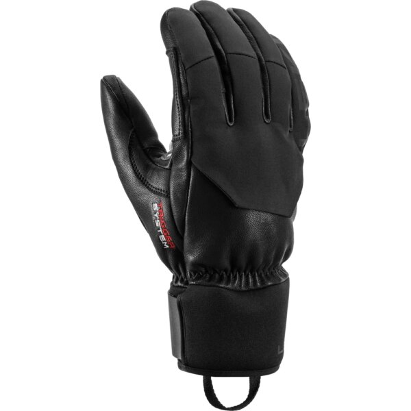 LEKI-LEKI-Hevon-3D-Skihandschuhe-schwarz-schwarz LEKI - LEKI Hevon 3D Skihandschuhe schwarz