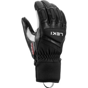 LEKI - LEKI Griffin Pro 3D Skihandschuhe schwarz