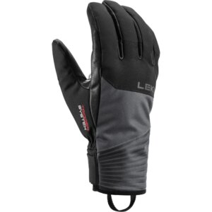 LEKI - LEKI Sparrow 3D Handschuhe schwarz