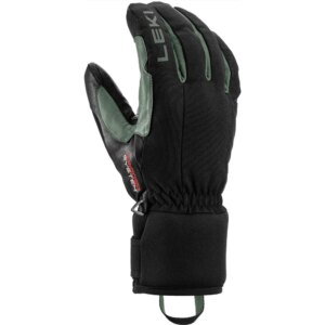 LEKI - LEKI Argus 3D Skihandschuhe schwarz
